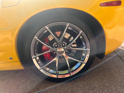 Used 2009 Chevrolet Corvette Z06 image 8