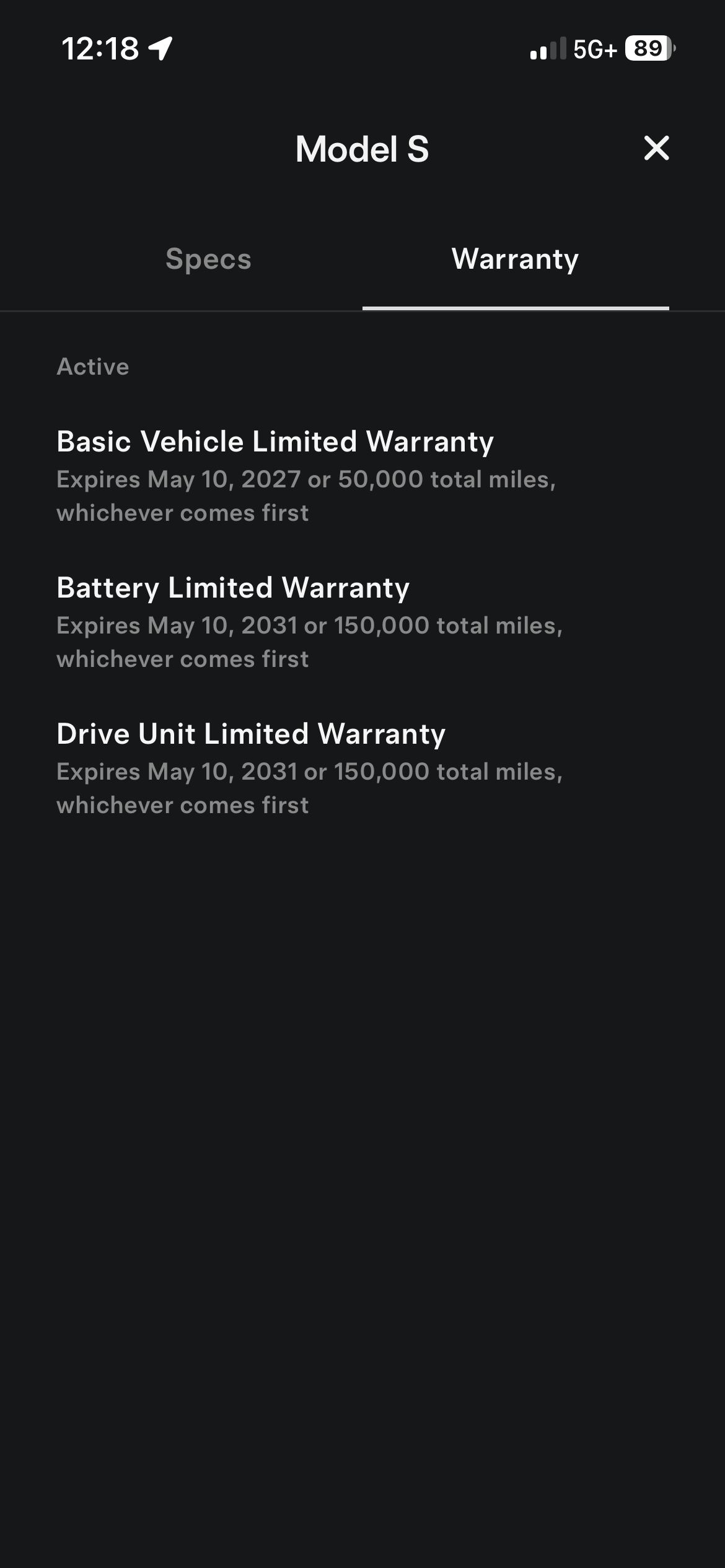 Used 2023 Tesla Model S Plaid AWD/4WD image 31