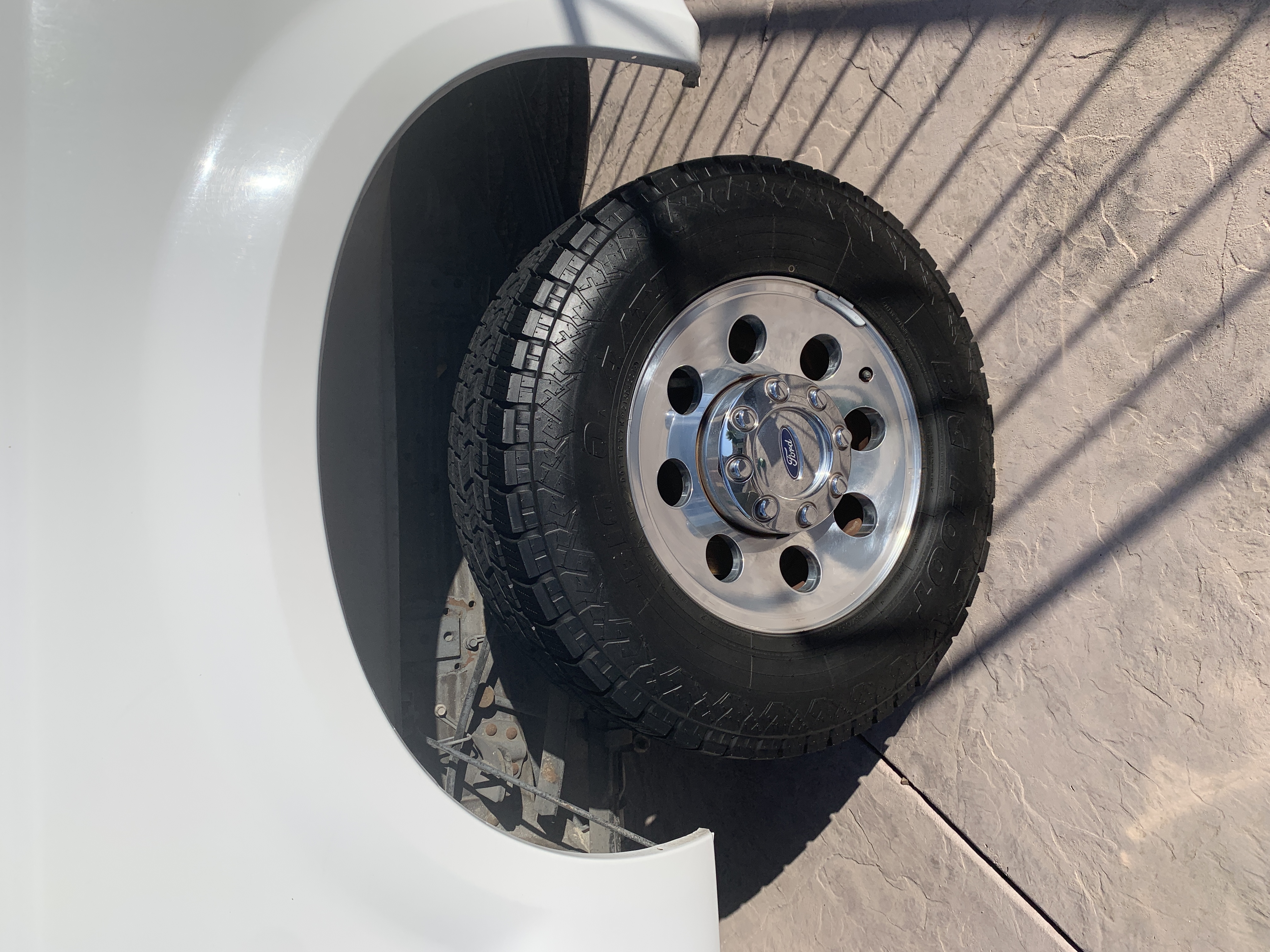 Used 2005 Ford F250 XLT RWD image 4