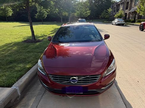 Used 2015 Volvo S60 T6 Premier Plus image 5