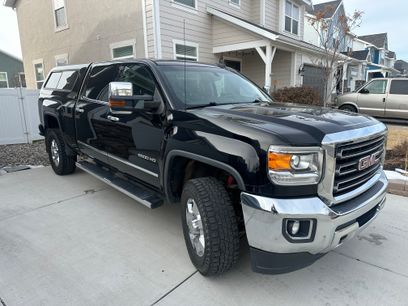 Used 2016 GMC Sierra 2500 SLT