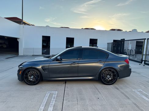 Used 2018 BMW M3 RWD image 13