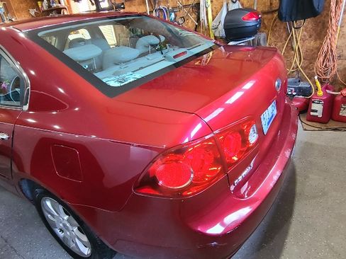 Used 2008 Kia Optima EX image 5