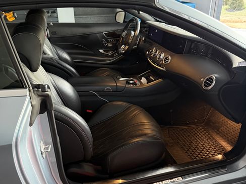 Used 2018 Mercedes-Benz S 63 AMG 4MATIC Cabriolet image 10