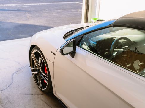 Used 2023 Audi R8 V10 performance image 10