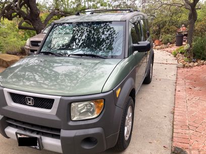 Used 2004 Honda Element EX