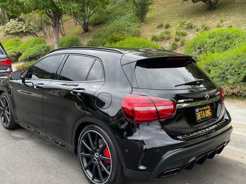 Used 2018 Mercedes-Benz GLA 45 AMG 4MATIC image 12