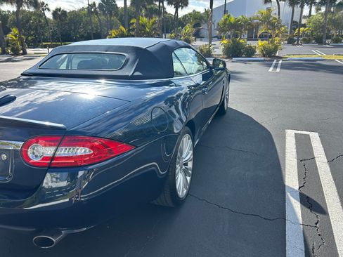 Used 2011 Jaguar XK Convertible image 8