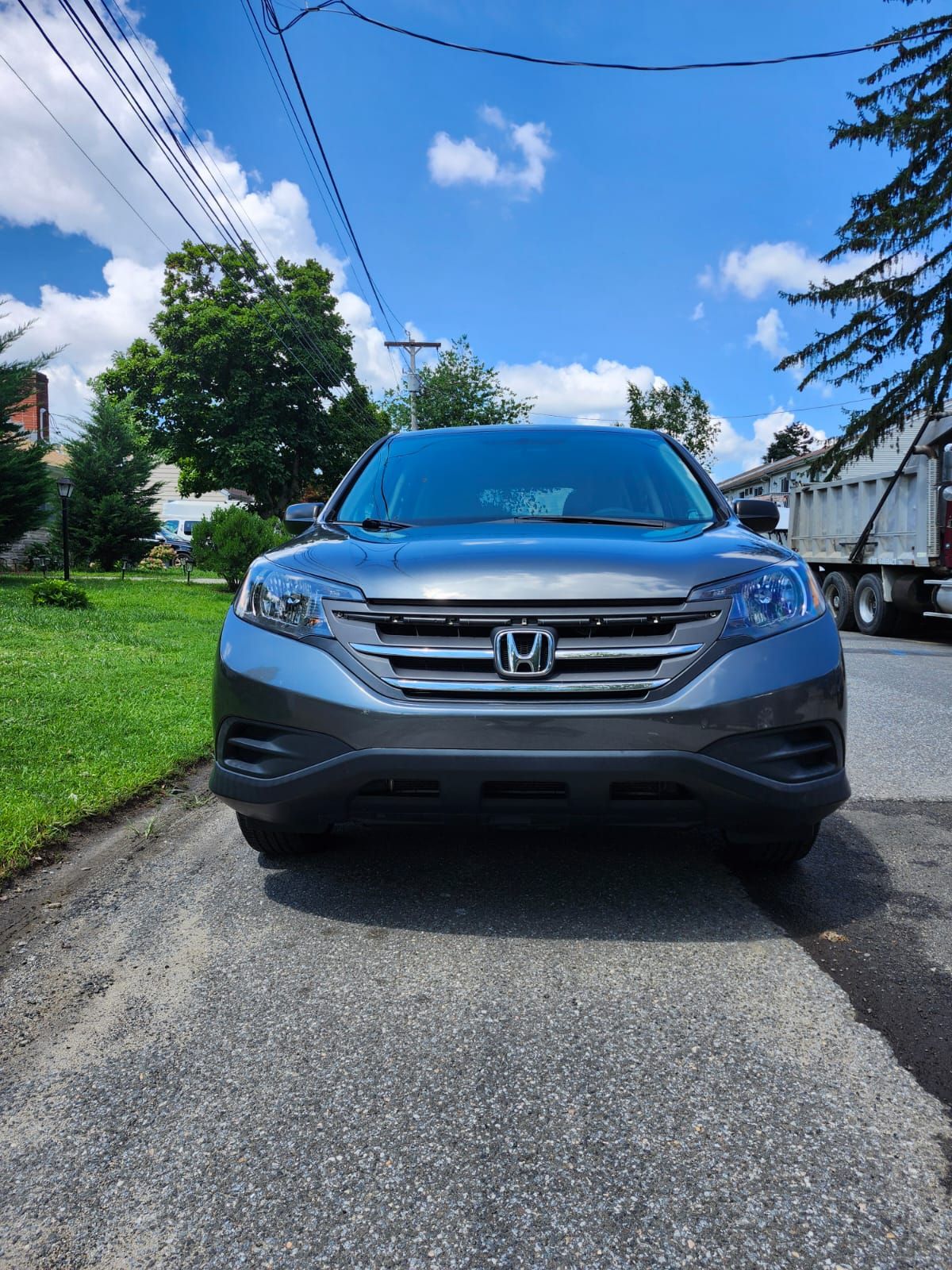 Used 2013 Honda CR-V LX image 12