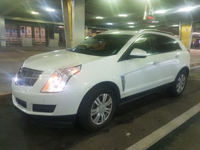 Used 2011 Cadillac SRX Luxury