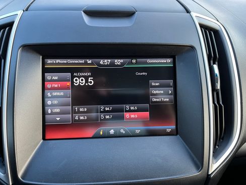 Used 2015 Ford Edge SEL w/ Equipment Group 201A image 20