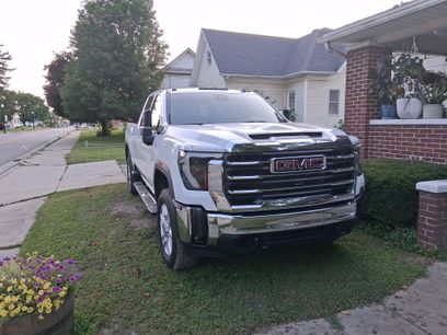 Used 2024 GMC Sierra 2500 SLE w/ SLE Value Package;