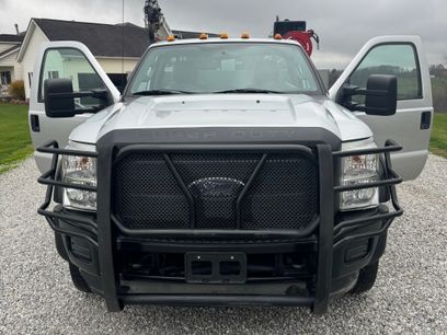 Used 2012 Ford F450 XL w/ Trailer Tow Pkg