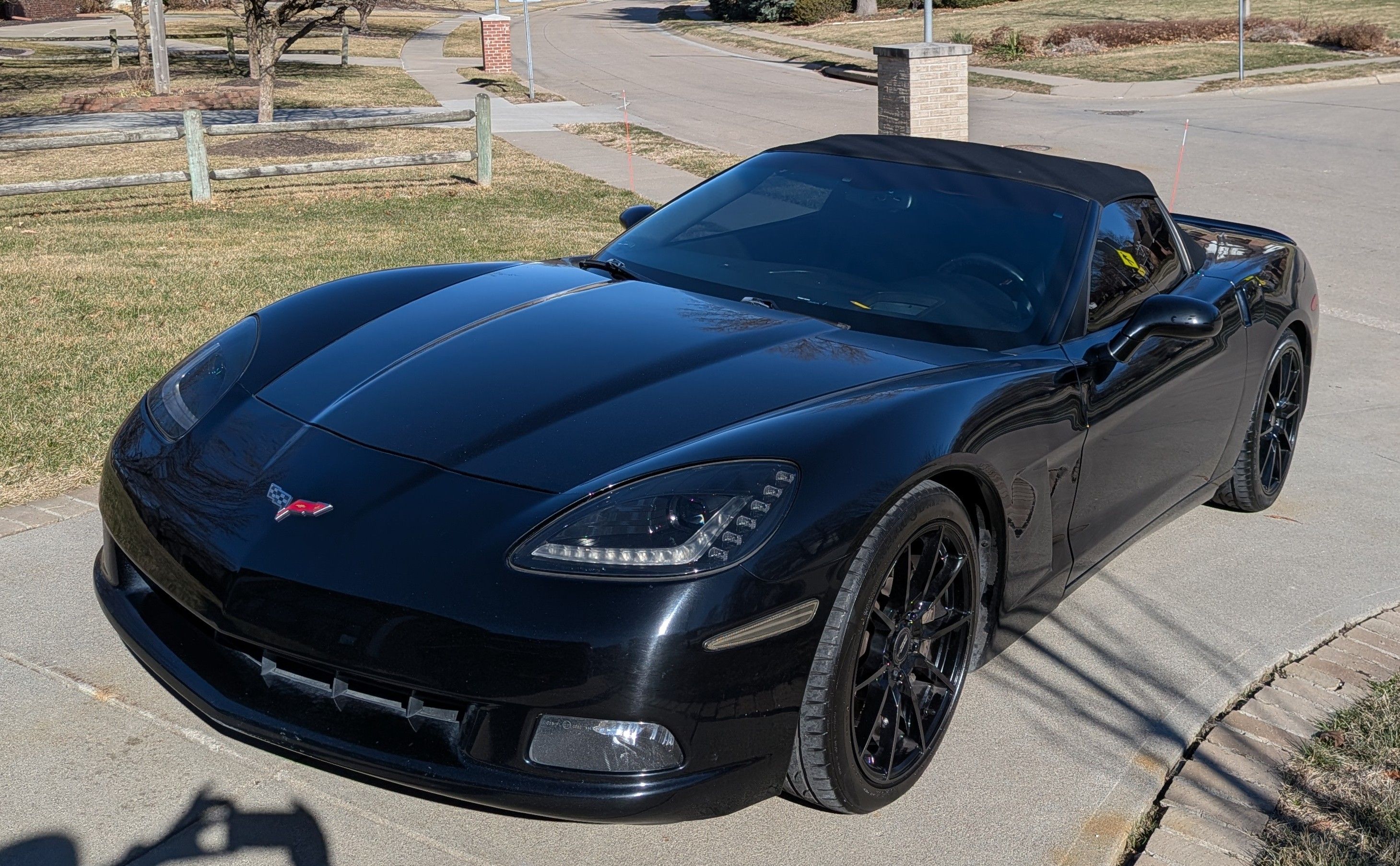 Used 2005 Chevrolet Corvette Convertible w/ Preferred Equipment Group RWD image 5