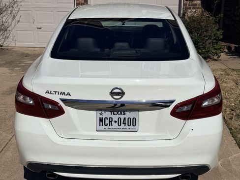 Used 2018 Nissan Altima 2.5 S w/ S Convenience Package image 8