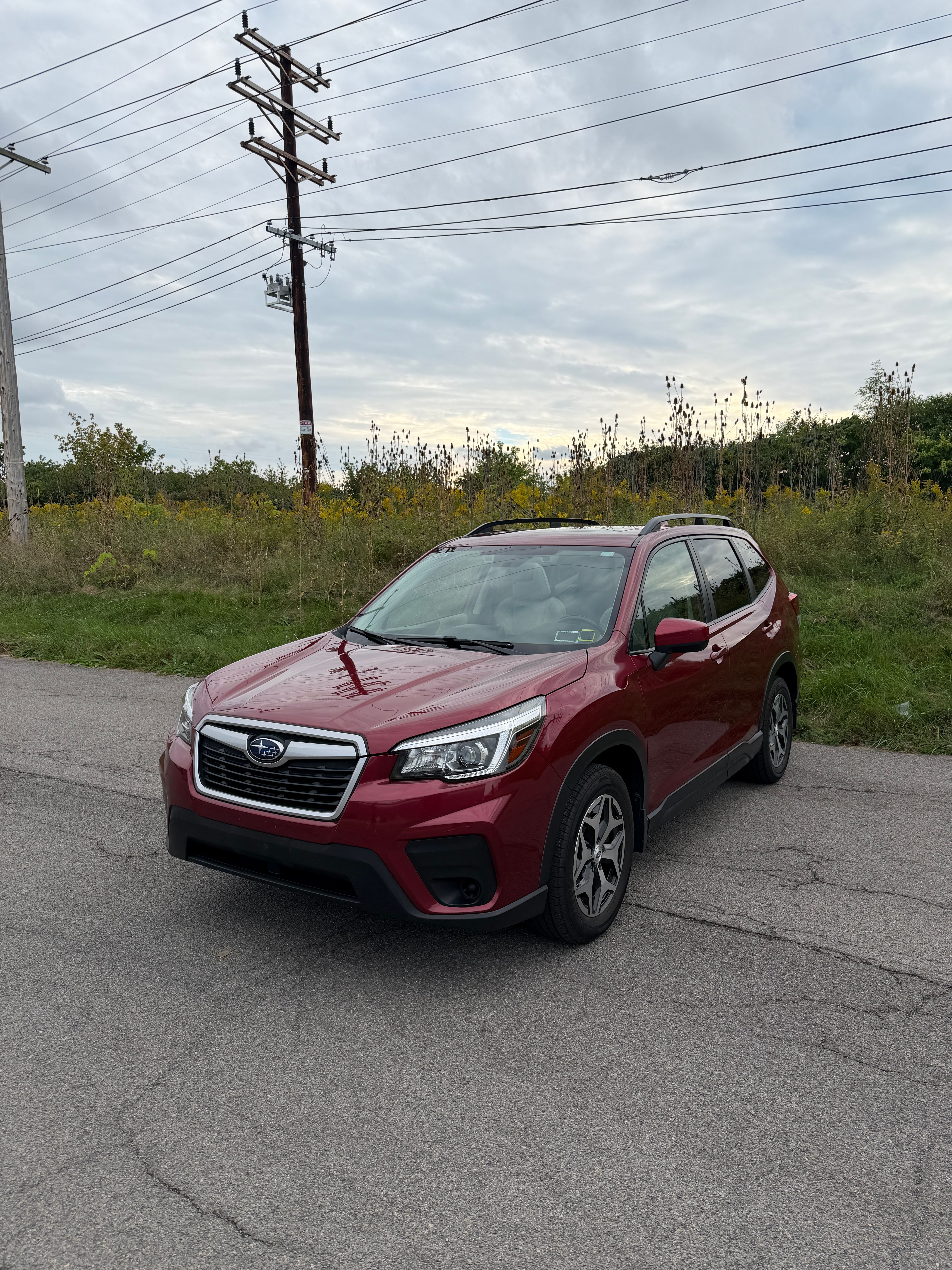 Used 2019 Subaru Forester Premium AWD/4WD image 5
