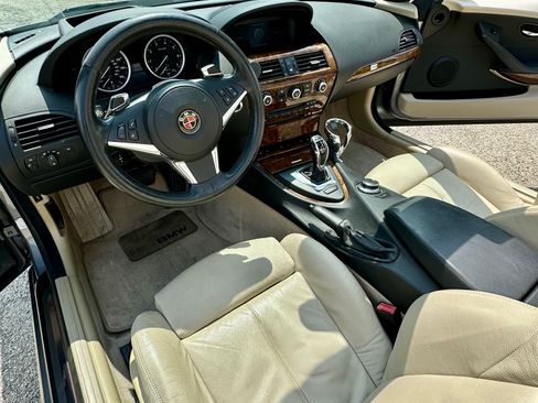 Used 2008 BMW 650i Convertible image 6