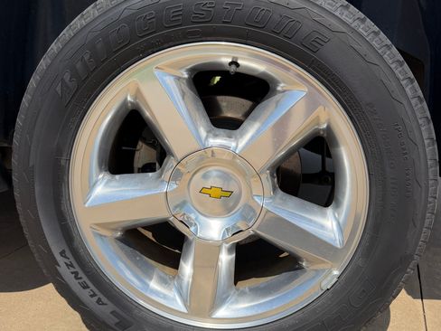 Used 2013 Chevrolet Tahoe LT w/ Texas Edition AWD/4WD image 19