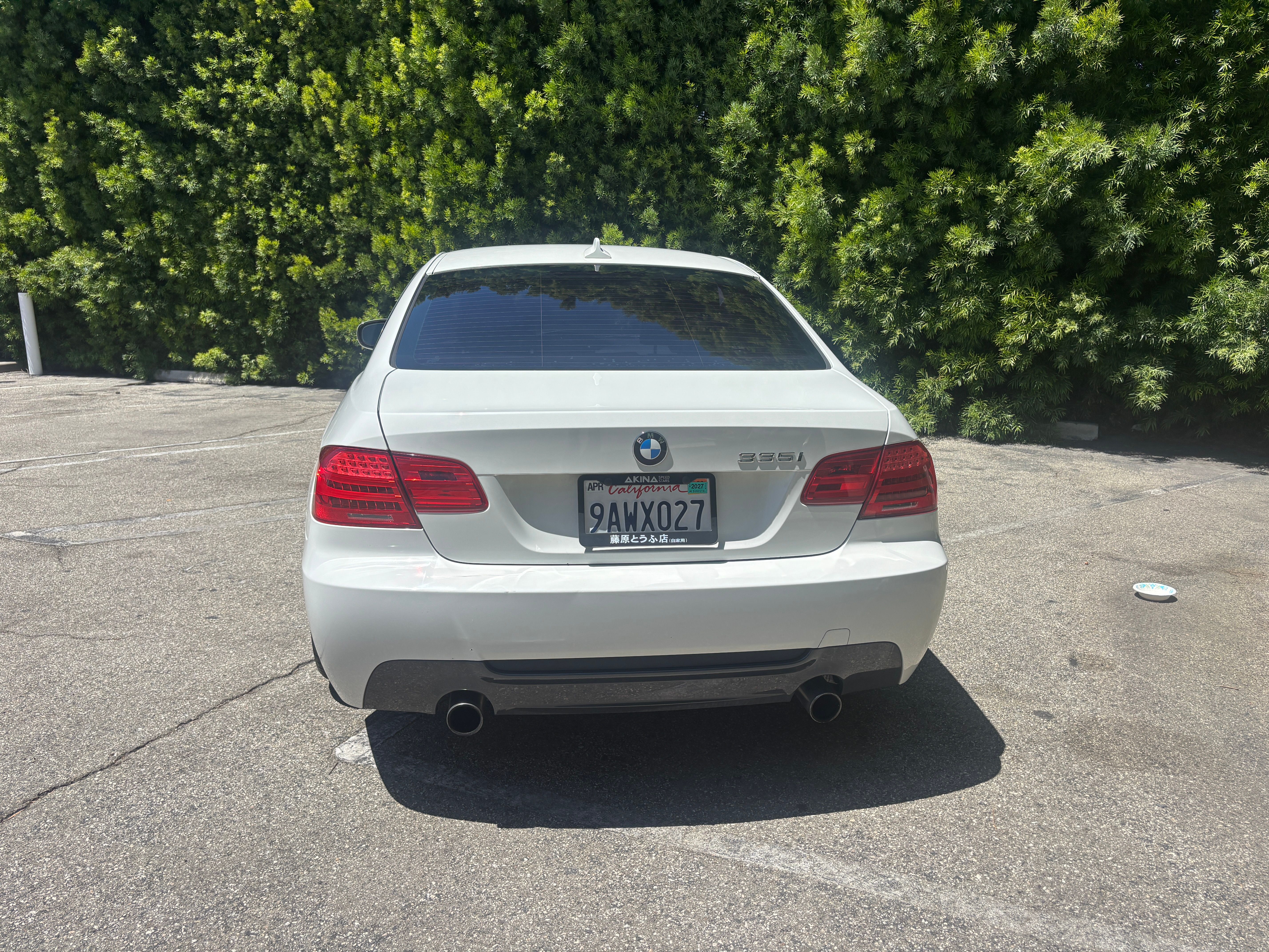 Used 2012 BMW 335i Coupe RWD image 6