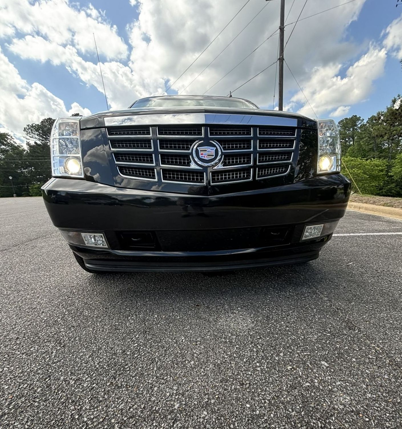 Used 2007 Cadillac Escalade EXT w/ Information Package AWD/4WD image 19