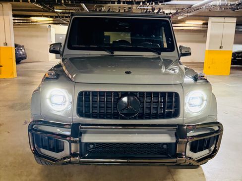 Used 2025 Mercedes-Benz G 63 AMG 4MATIC image 6