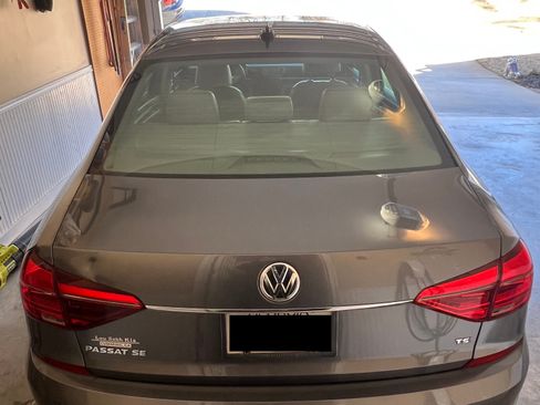 Used 2016 Volkswagen Passat 1.8T SE image 8
