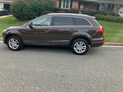 Used 2011 Audi Q7 TDI Premium Plus