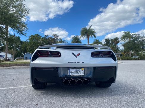 Used 2014 Chevrolet Corvette Stingray Coupe w/ 3LT Preferred Equipment Group image 13