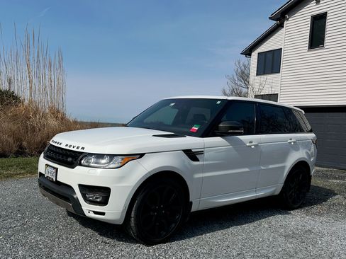 Used 2015 Land Rover Range Rover Sport Supercharged image 6
