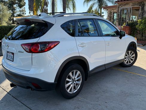 Used 2015 MAZDA CX-5 Touring image 1