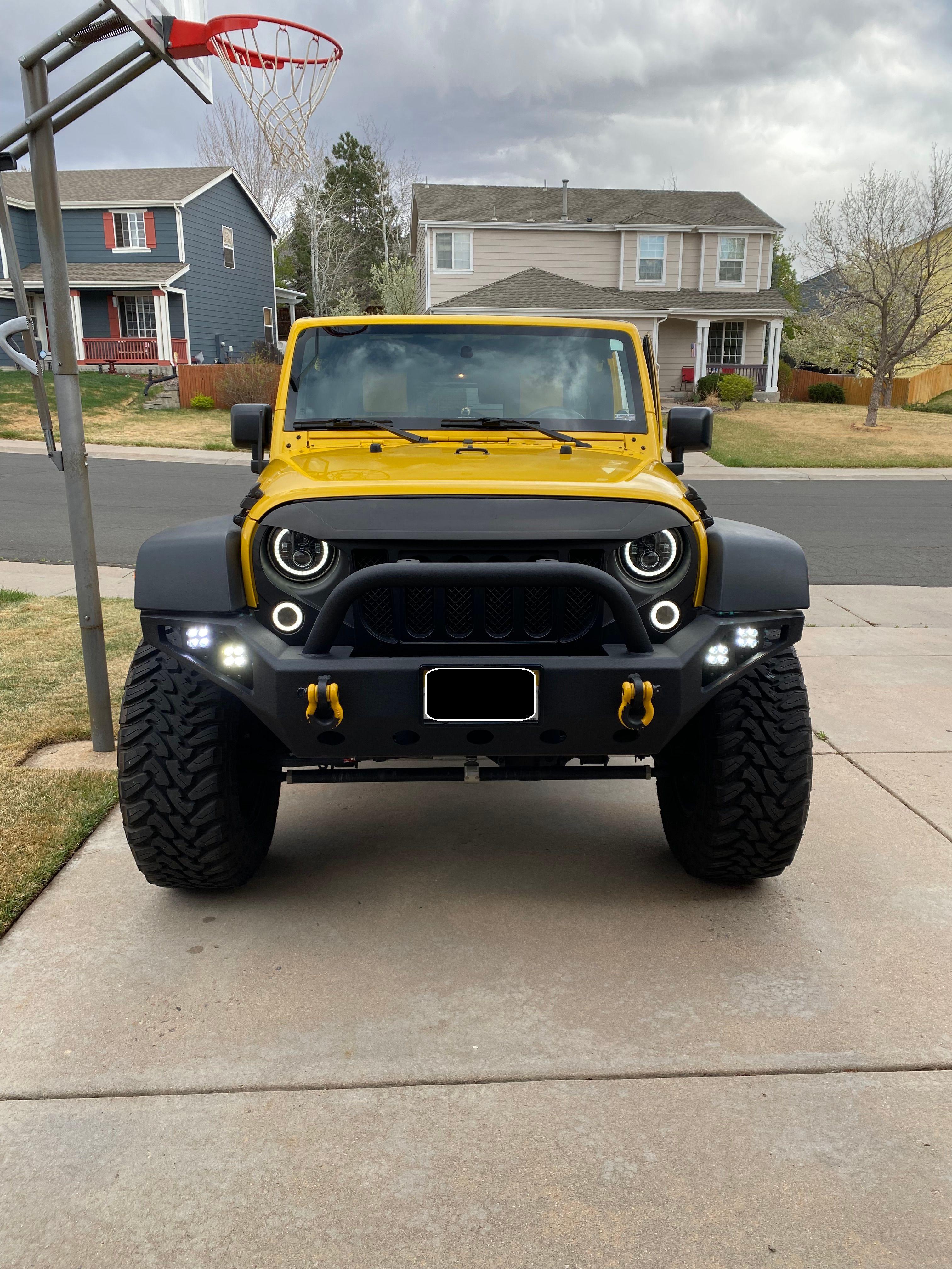 Used 2008 Jeep Wrangler Unlimited X AWD/4WD image 8