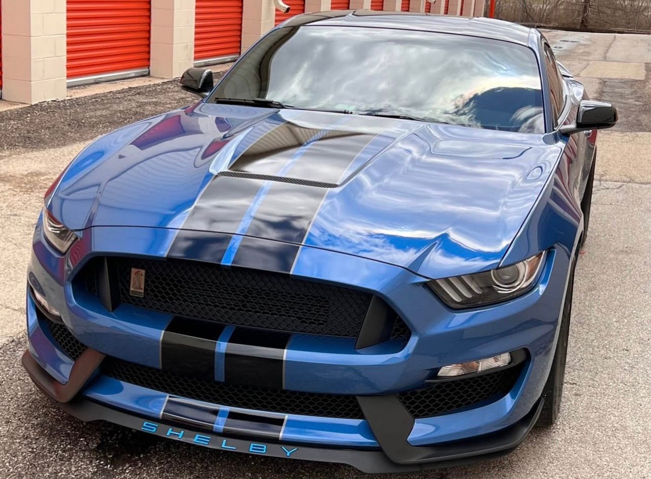 Used 2019 Ford Mustang Shelby GT350 w/ Technology Package RWD image 15