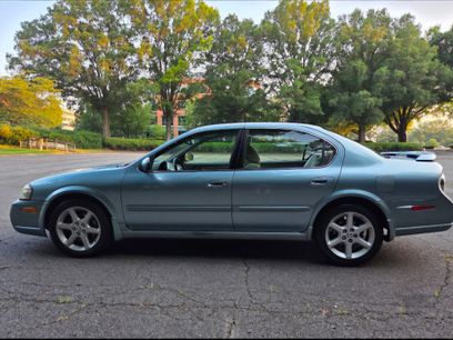 Used 2002 Nissan Maxima SE