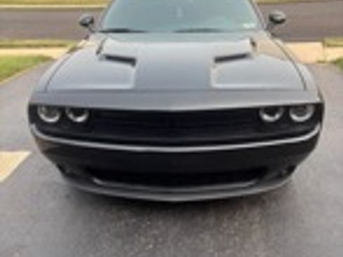 Used 2023 Dodge Challenger SXT w/ Blacktop Package AWD/4WD image 1