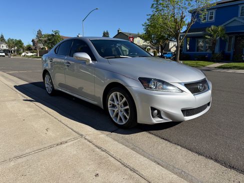 Used 2012 Lexus IS 250 AWD w/ Luxury Plus Value Edition image 4