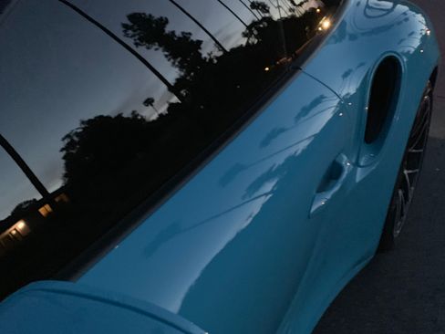 Used 2017 Porsche 911 Turbo S image 32