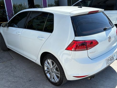 Used 2015 Volkswagen Golf TDI SE w/ Lighting Package image 6