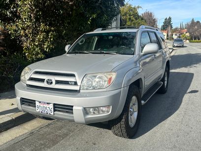 Used 2003 Toyota 4Runner Limited