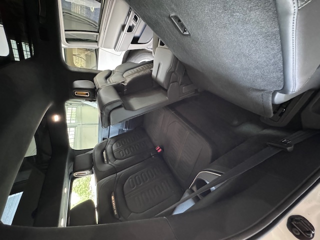 Used 2024 Rivian R1S Adventure Quad AWD/4WD image 26