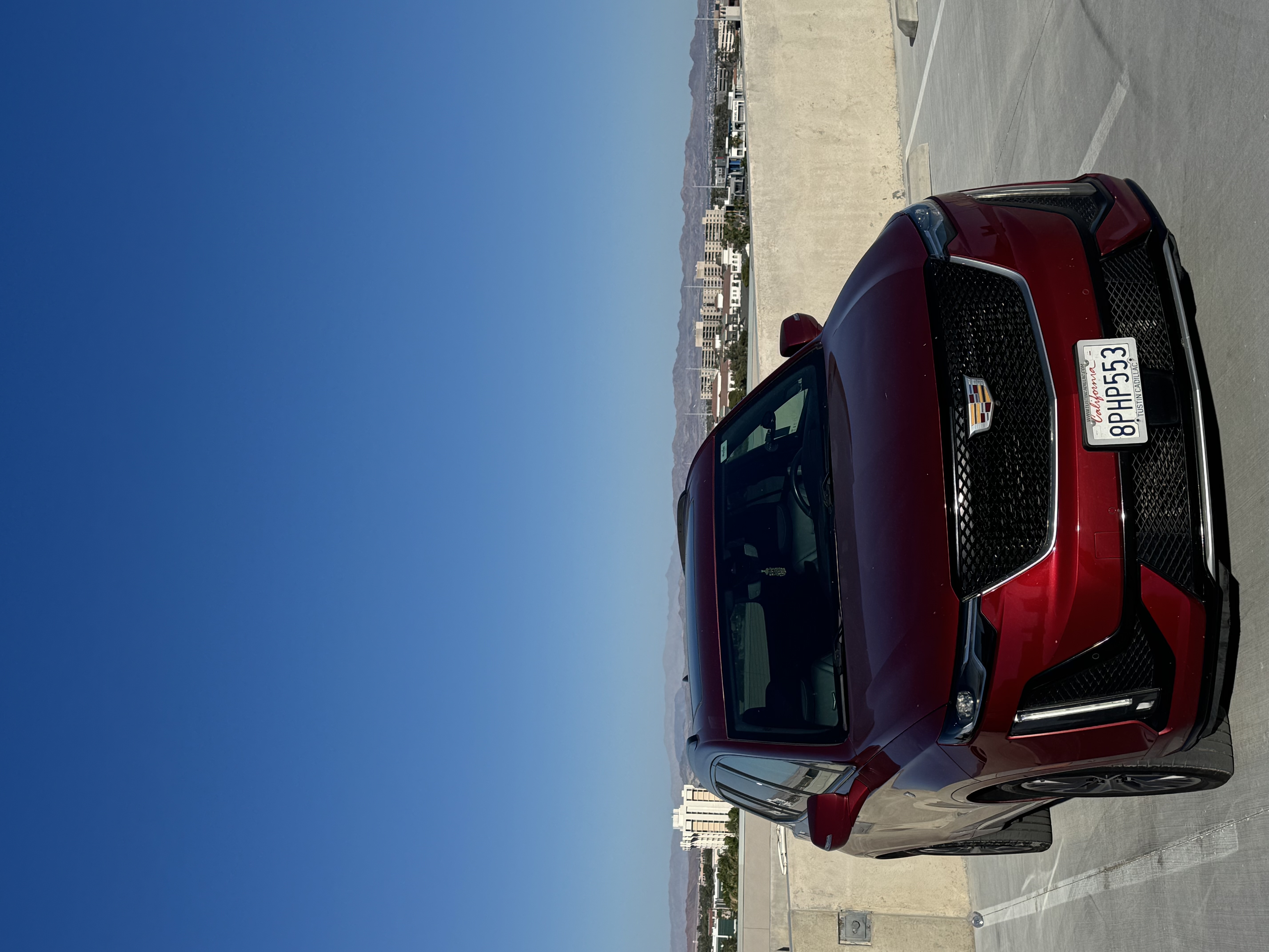 Used 2020 Cadillac XT6 Sport AWD/4WD image 1