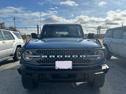 Used 2024 Ford Bronco Badlands