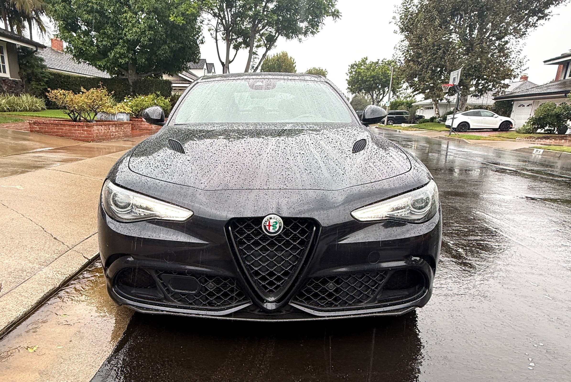 Used 2022 Alfa Romeo Giulia Quadrifoglio w/ Active Assist Plus Package RWD image 4