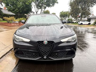 Used 2022 Alfa Romeo Giulia Quadrifoglio w/ Active Assist Plus Package