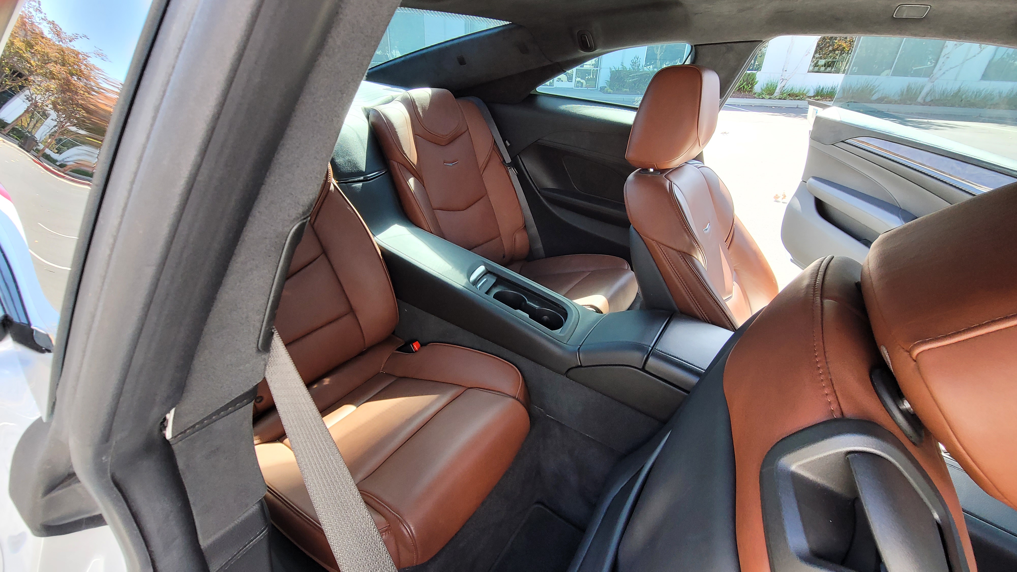 Used 2016 Cadillac ELR FWD image 25