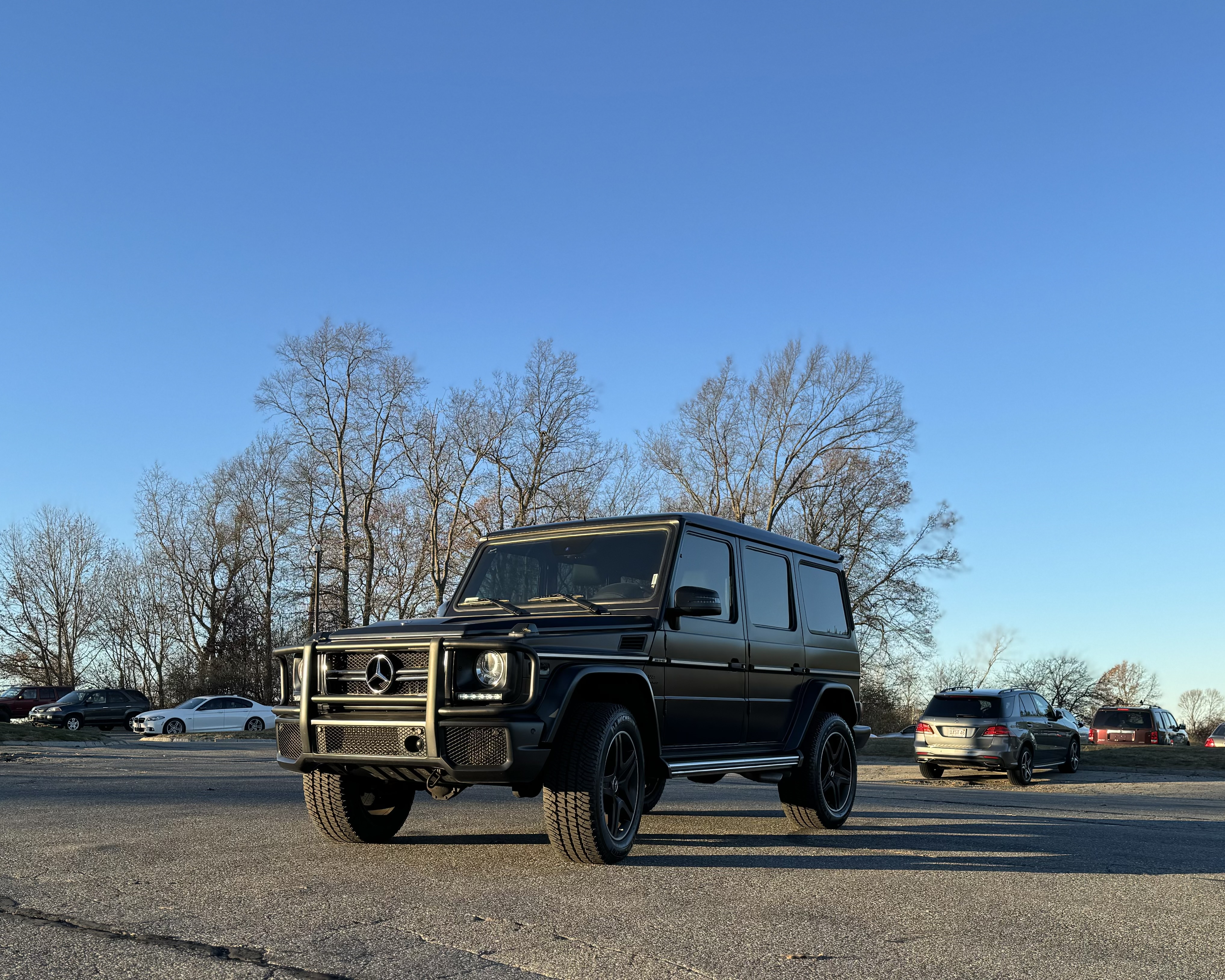 Used 2014 Mercedes-Benz G 63 AMG 4MATIC image 6