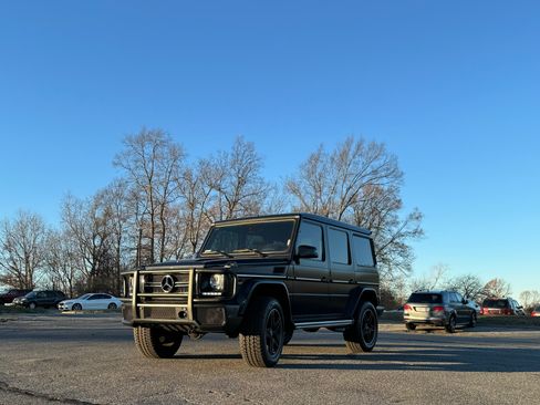 Used 2014 Mercedes-Benz G 63 AMG 4MATIC image 6