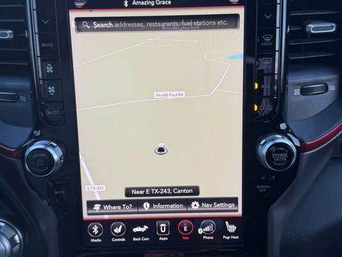 Used 2019 RAM 1500 Rebel w/ Rebel Level 2 Equipment Group AWD/4WD image 30