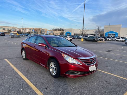 Used 2014 Hyundai Sonata GLS w/ Popular Equipment Group 2 FWD image 11