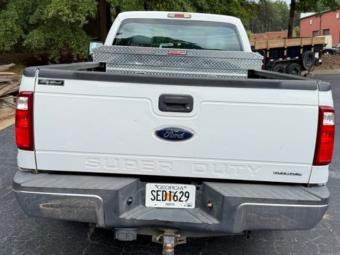 Used 2015 Ford F250 XL w/ XL Value Package RWD image 9