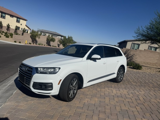 Used 2018 Audi Q7 3.0T Prestige w/ Prestige Package AWD/4WD image 8